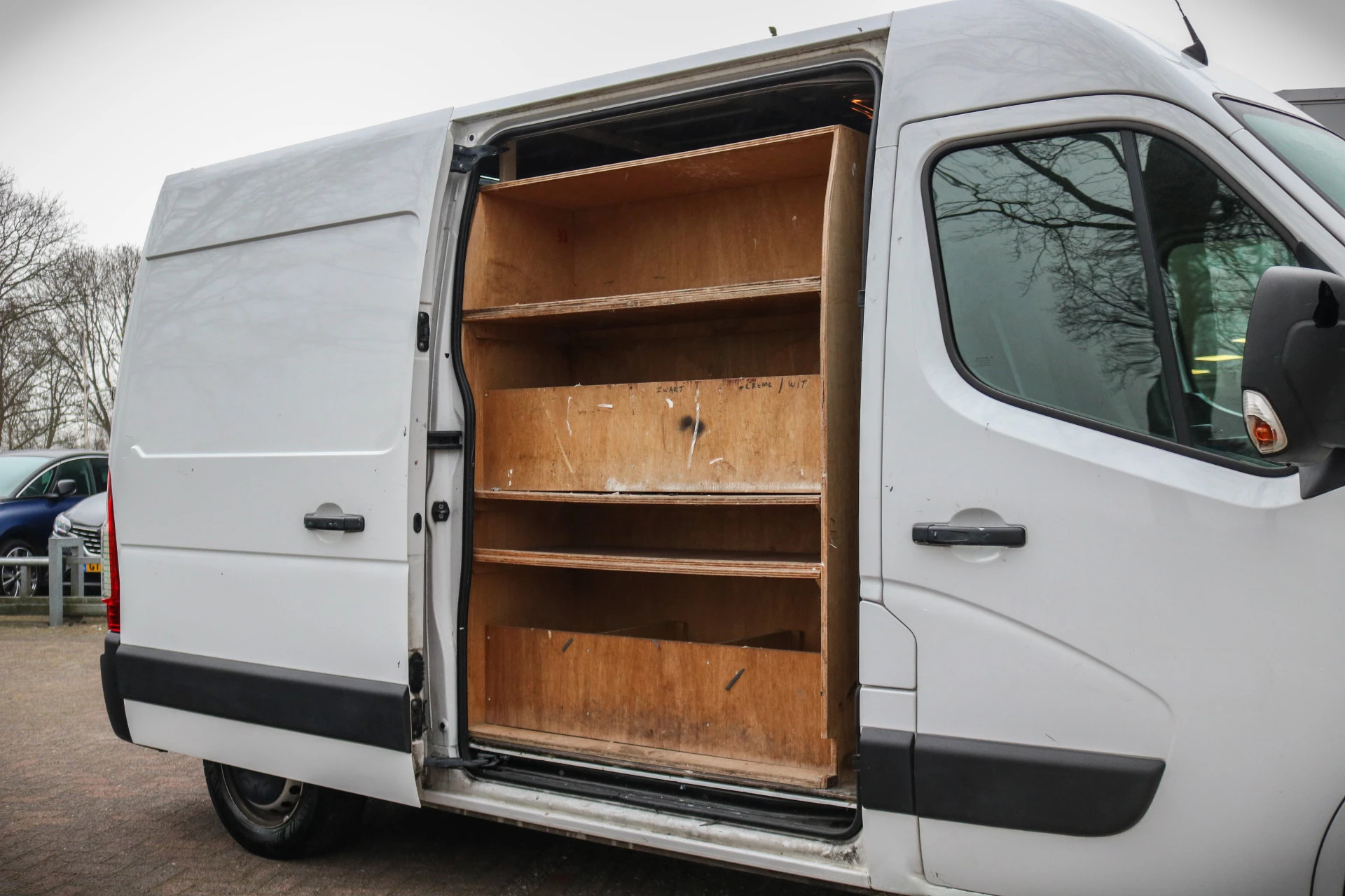 Hoofdafbeelding Renault Master