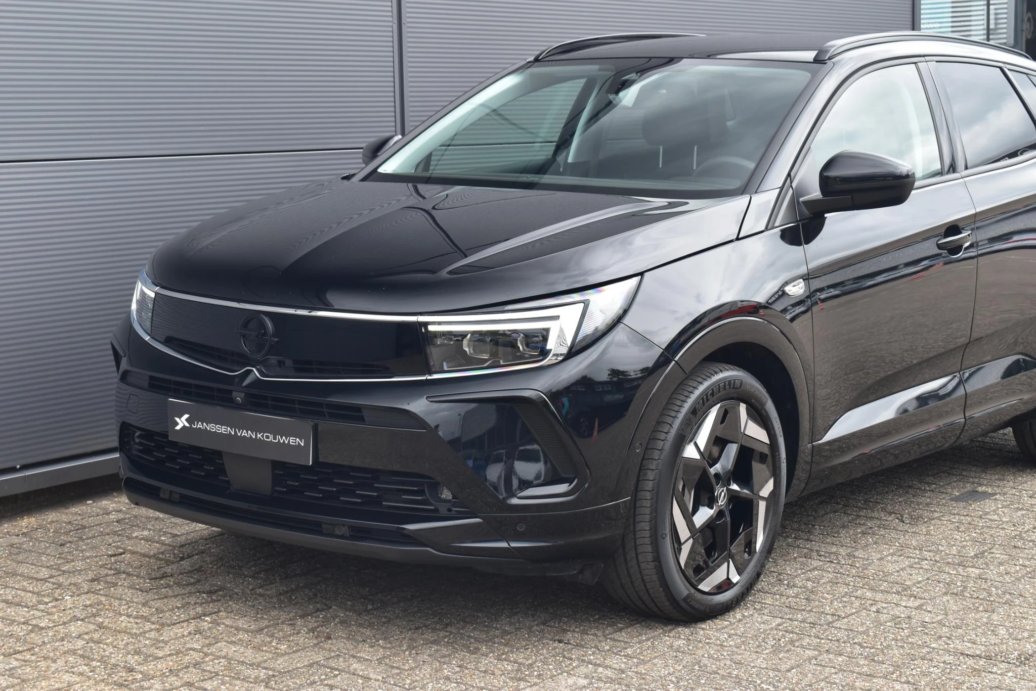 Hoofdafbeelding Opel Grandland