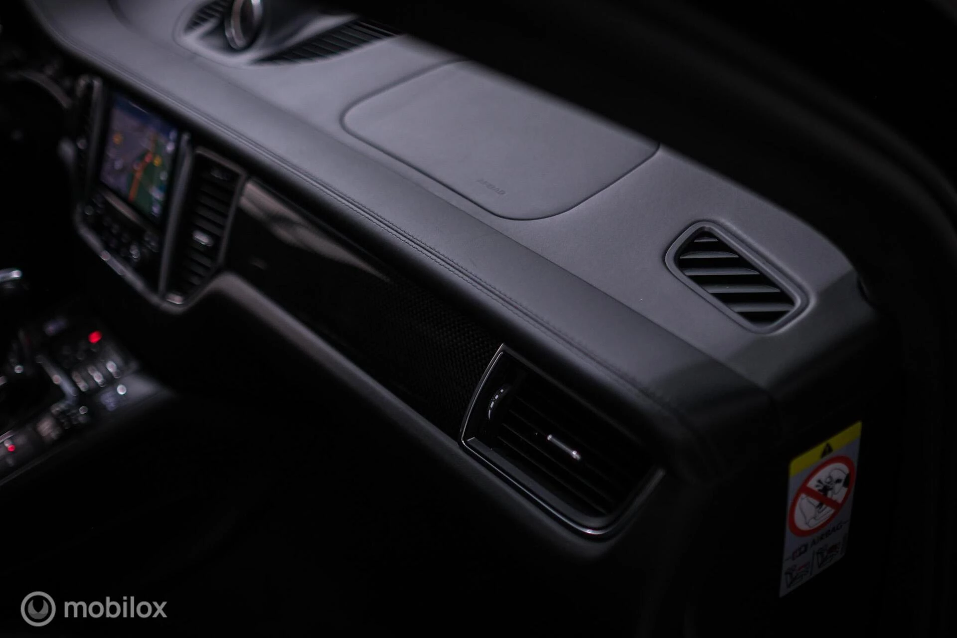 Hoofdafbeelding Porsche Macan