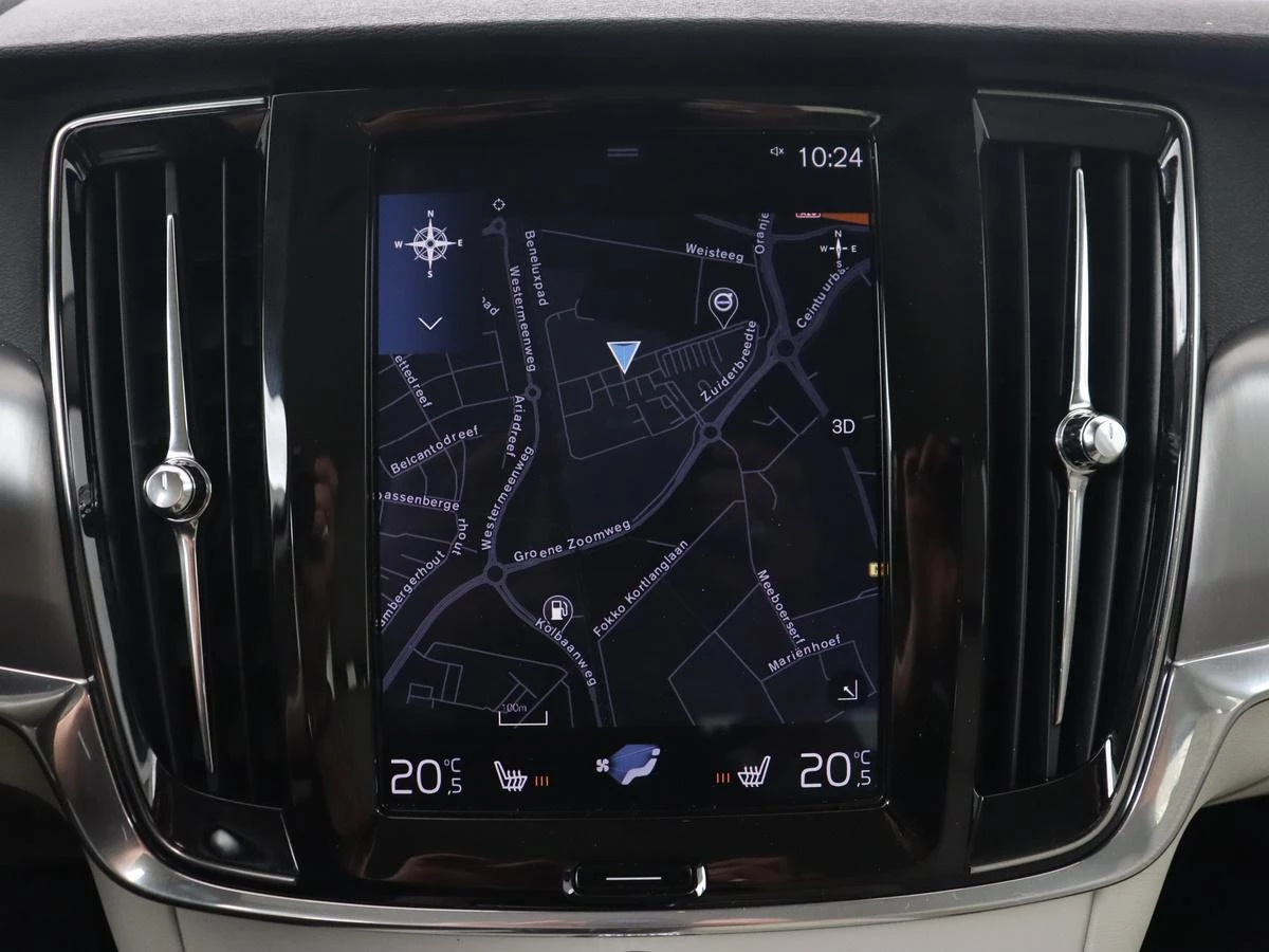 Hoofdafbeelding Volvo V90