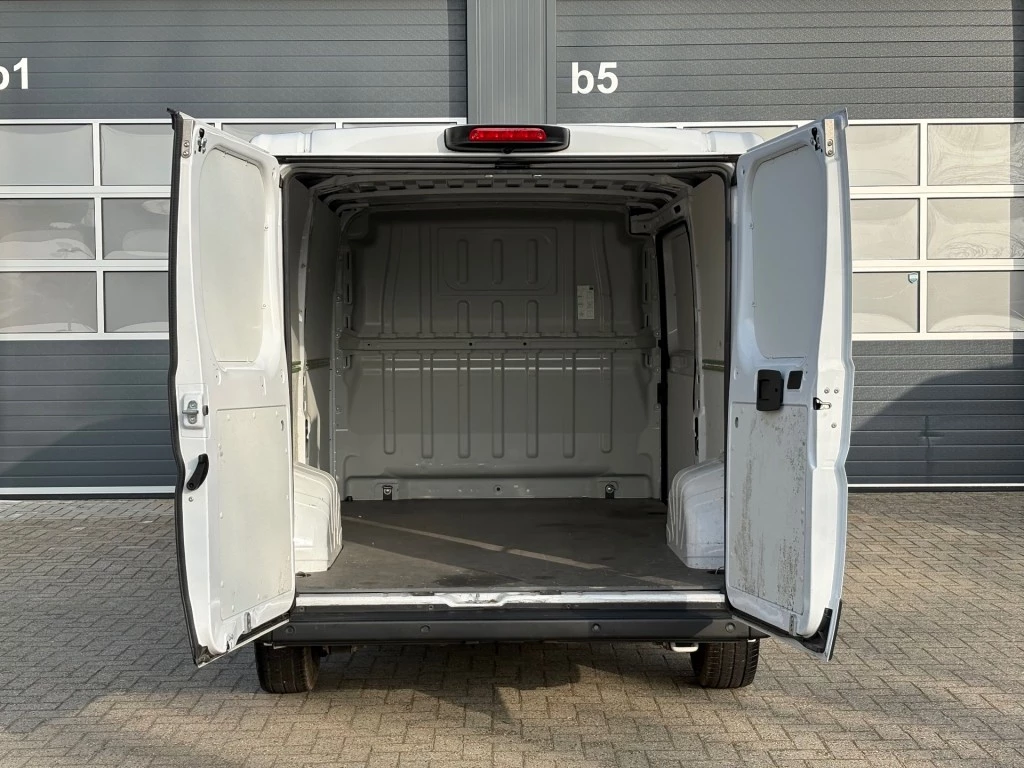Hoofdafbeelding Opel Movano