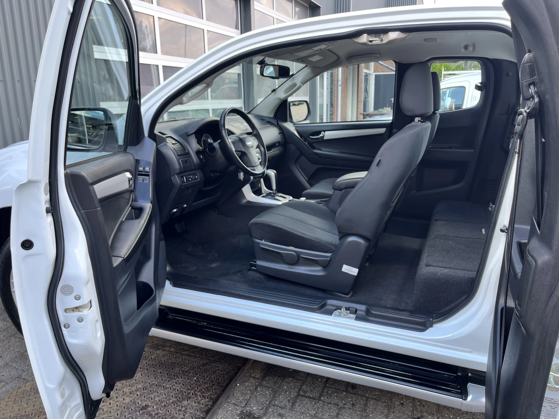 Hoofdafbeelding Isuzu D-Max