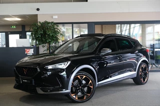 Hoofdafbeelding CUPRA Formentor CUPRA Formentor 1.4 e-Hybrid VZ 245PK Pano Navi Cam ACC