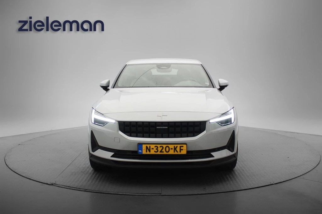 Hoofdafbeelding Polestar 2