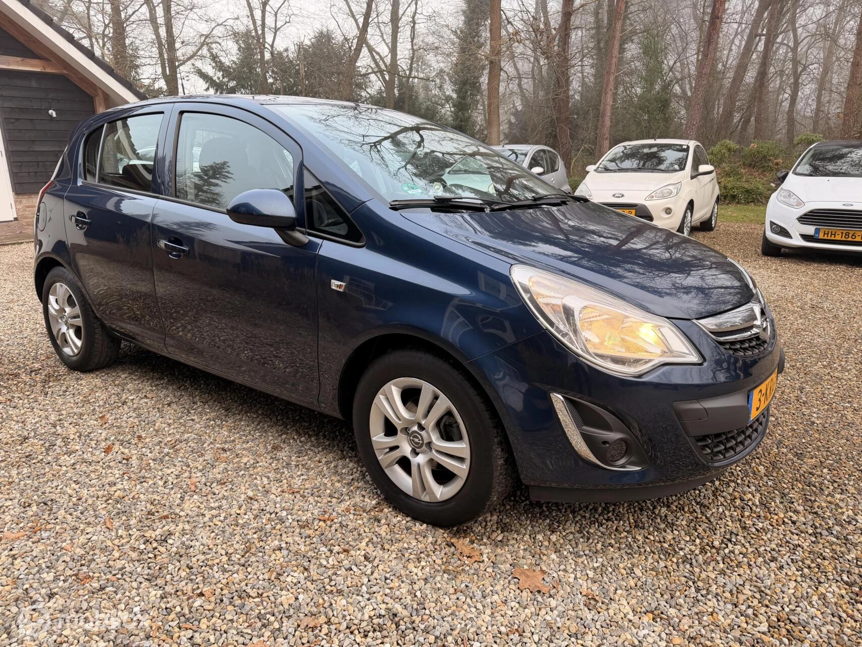 Hoofdafbeelding Opel Corsa