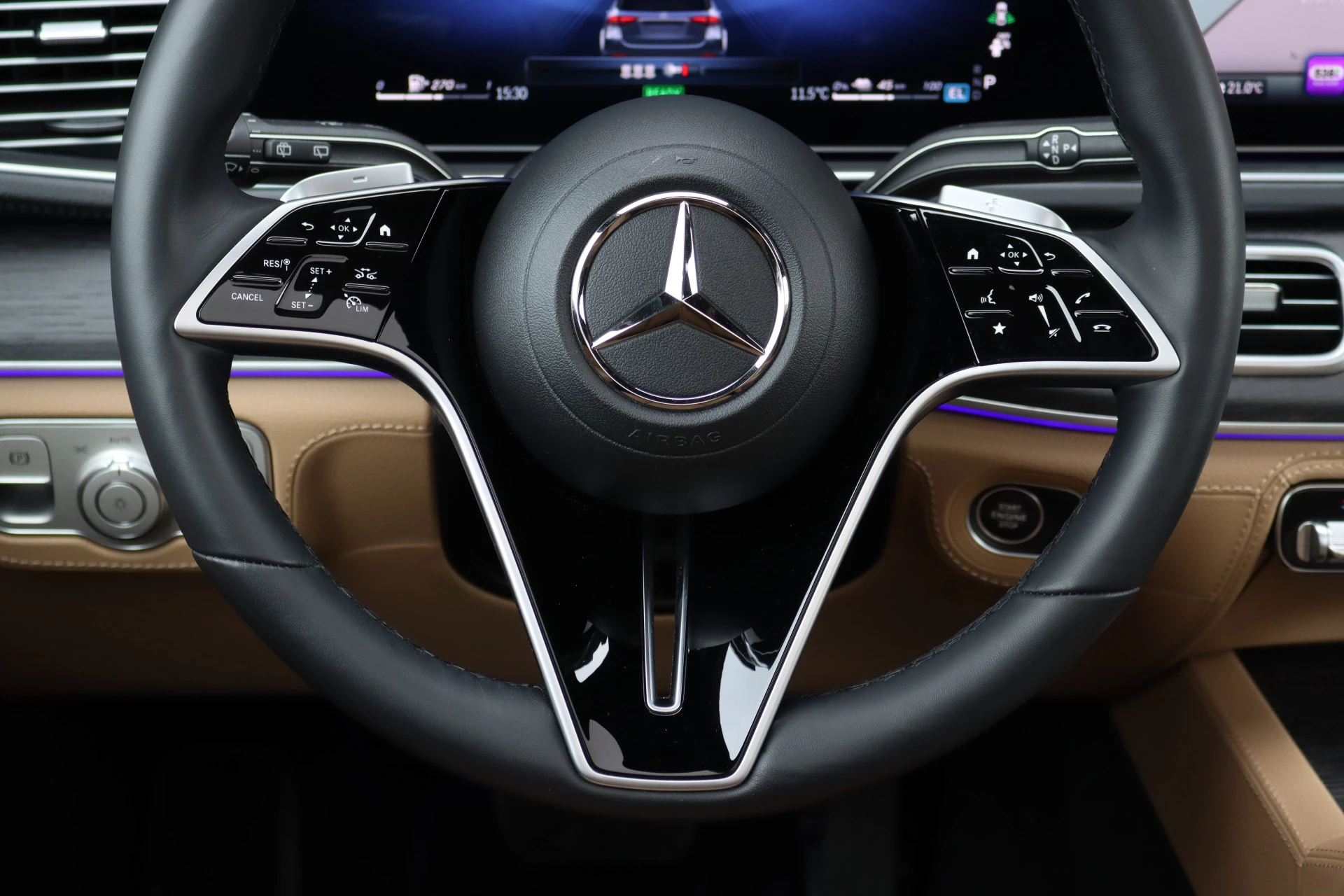 Hoofdafbeelding Mercedes-Benz GLE