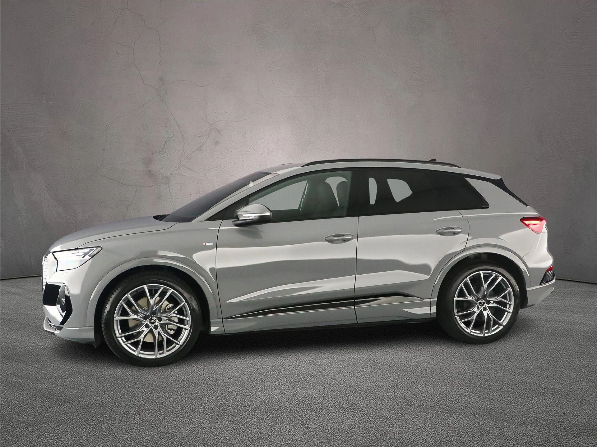 Hoofdafbeelding Audi Q4 e-tron