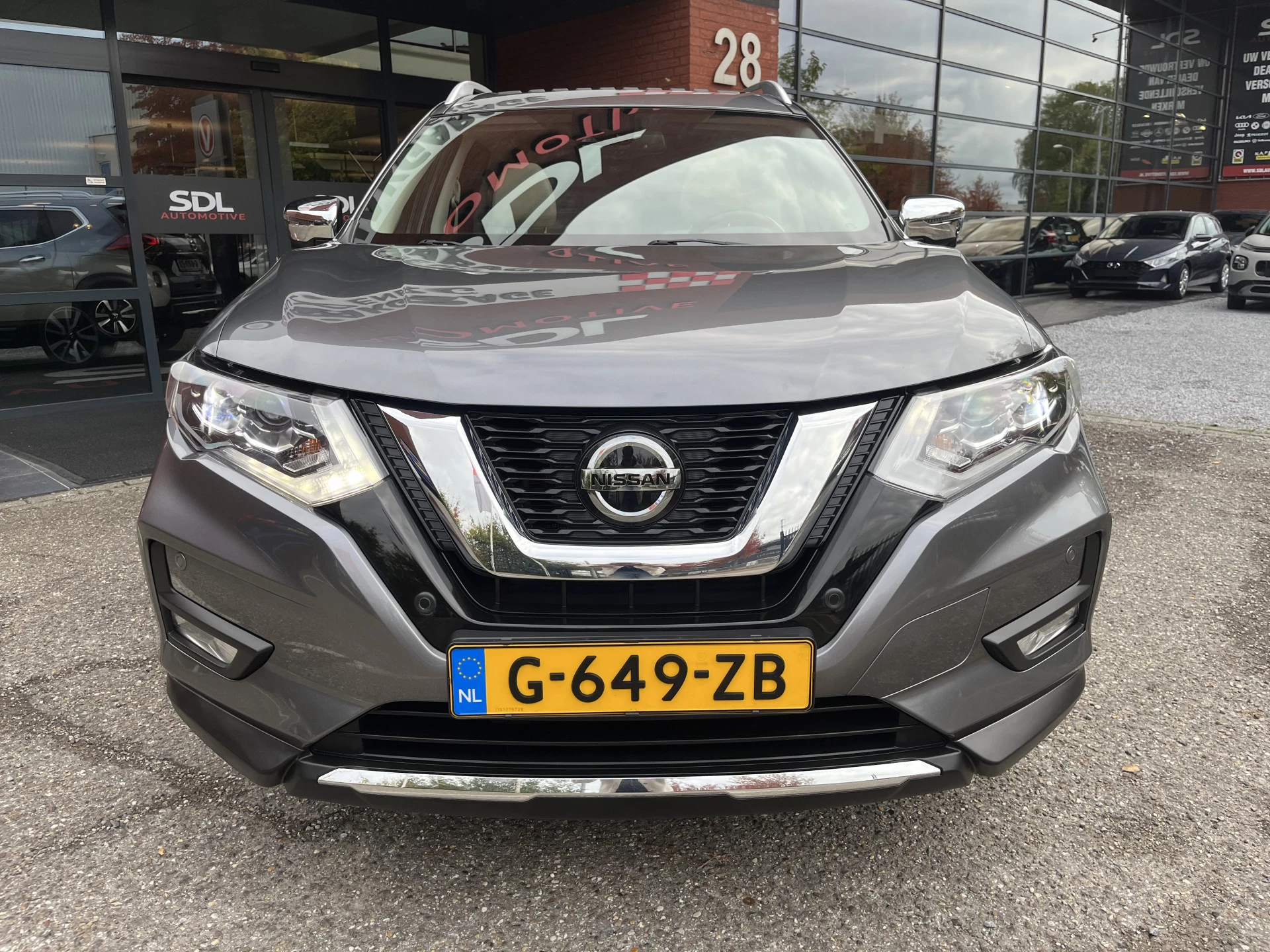 Hoofdafbeelding Nissan X-Trail