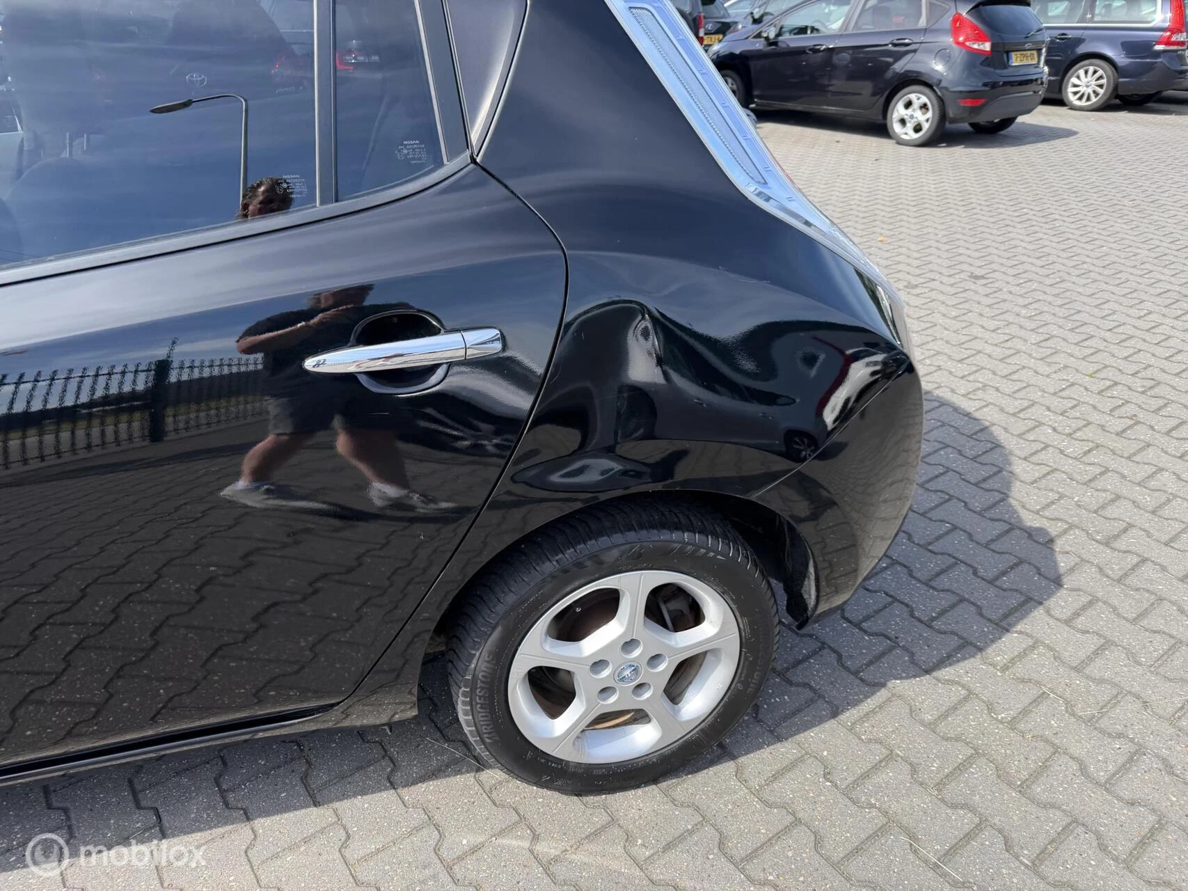 Hoofdafbeelding Nissan Leaf
