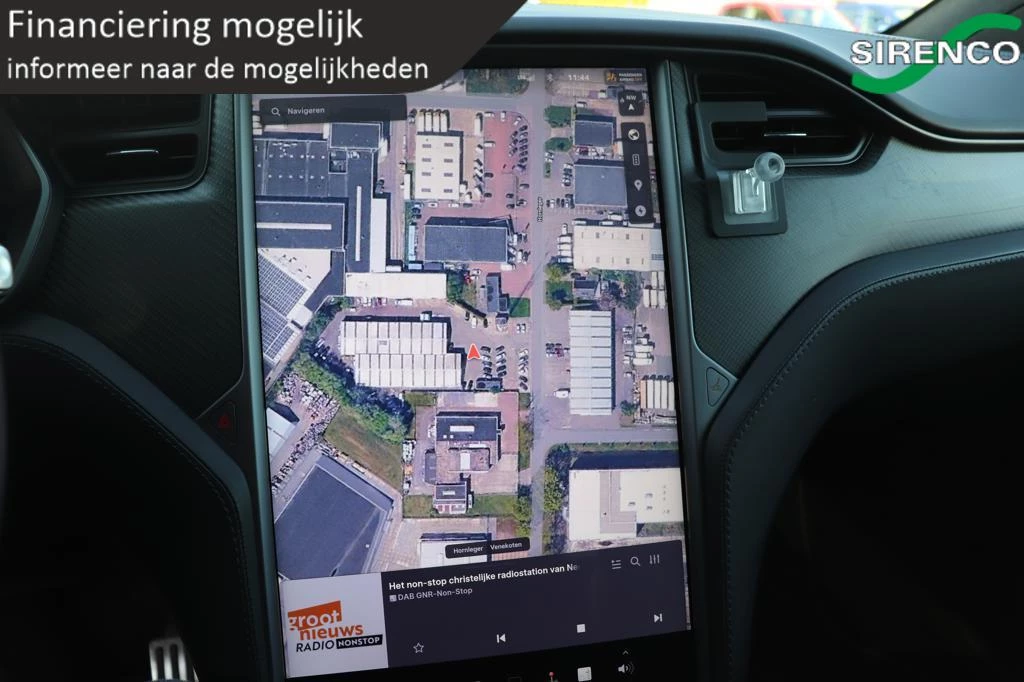 Hoofdafbeelding Tesla Model X