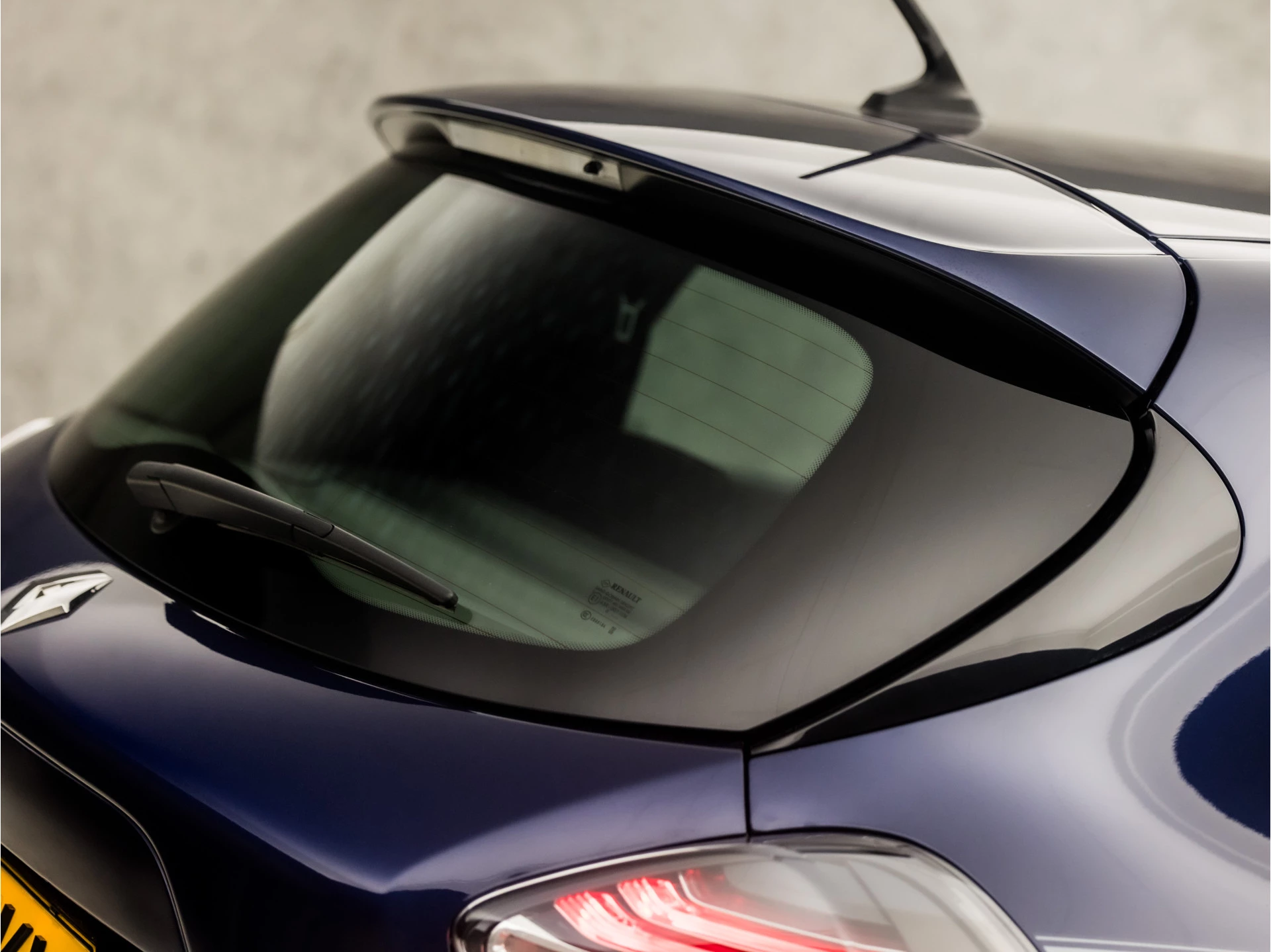 Hoofdafbeelding Renault ZOE