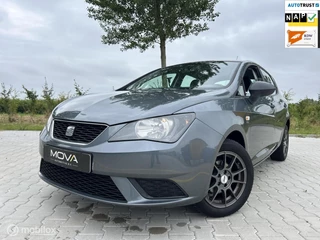 Seat Ibiza 1.2 TSI FR|APK|AIRCO|ISO-FIX|