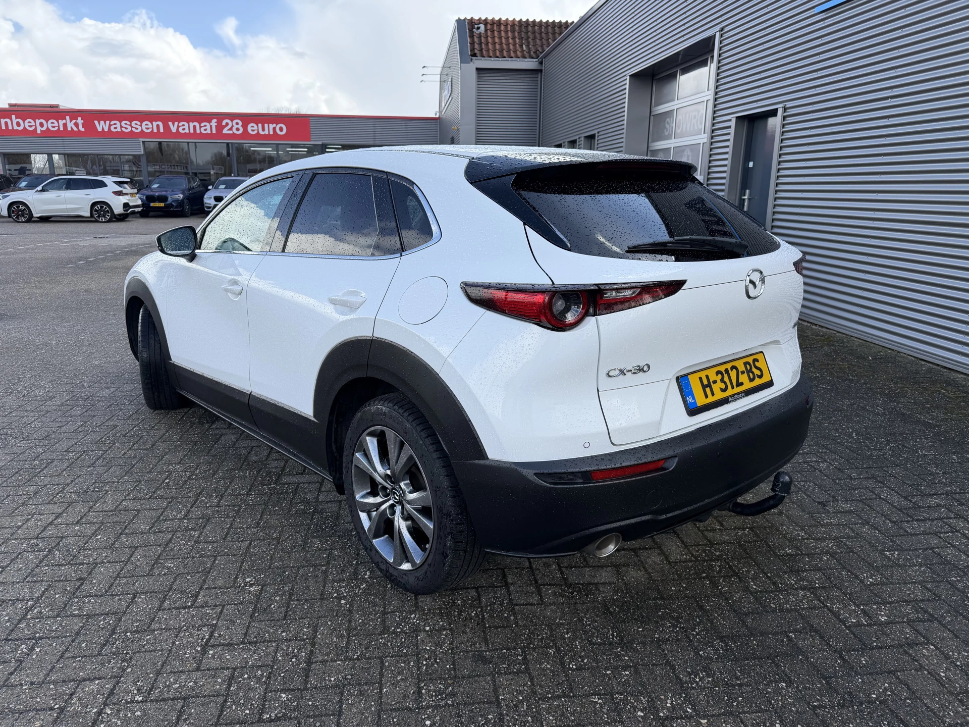 Hoofdafbeelding Mazda CX-30