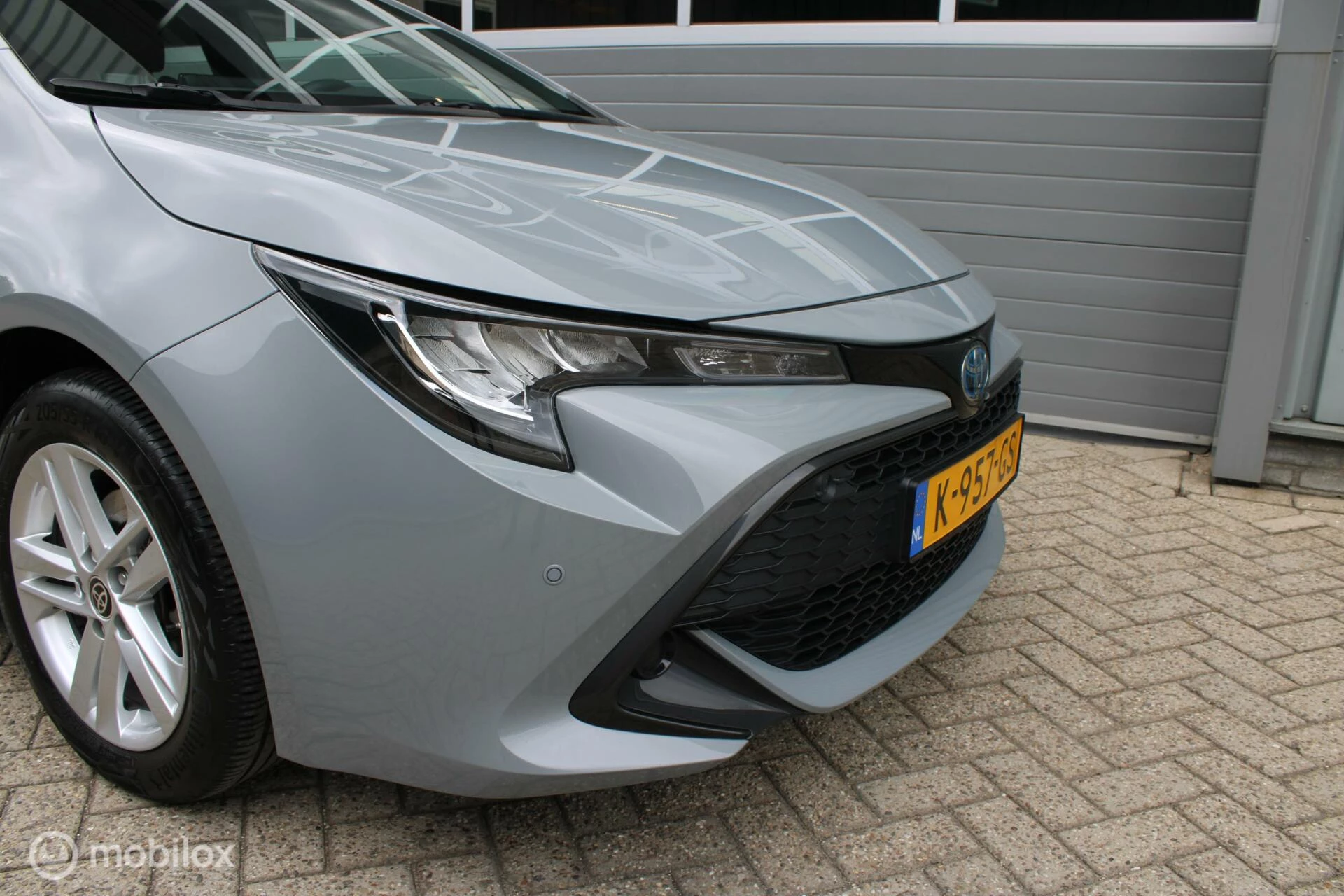 Hoofdafbeelding Toyota Corolla