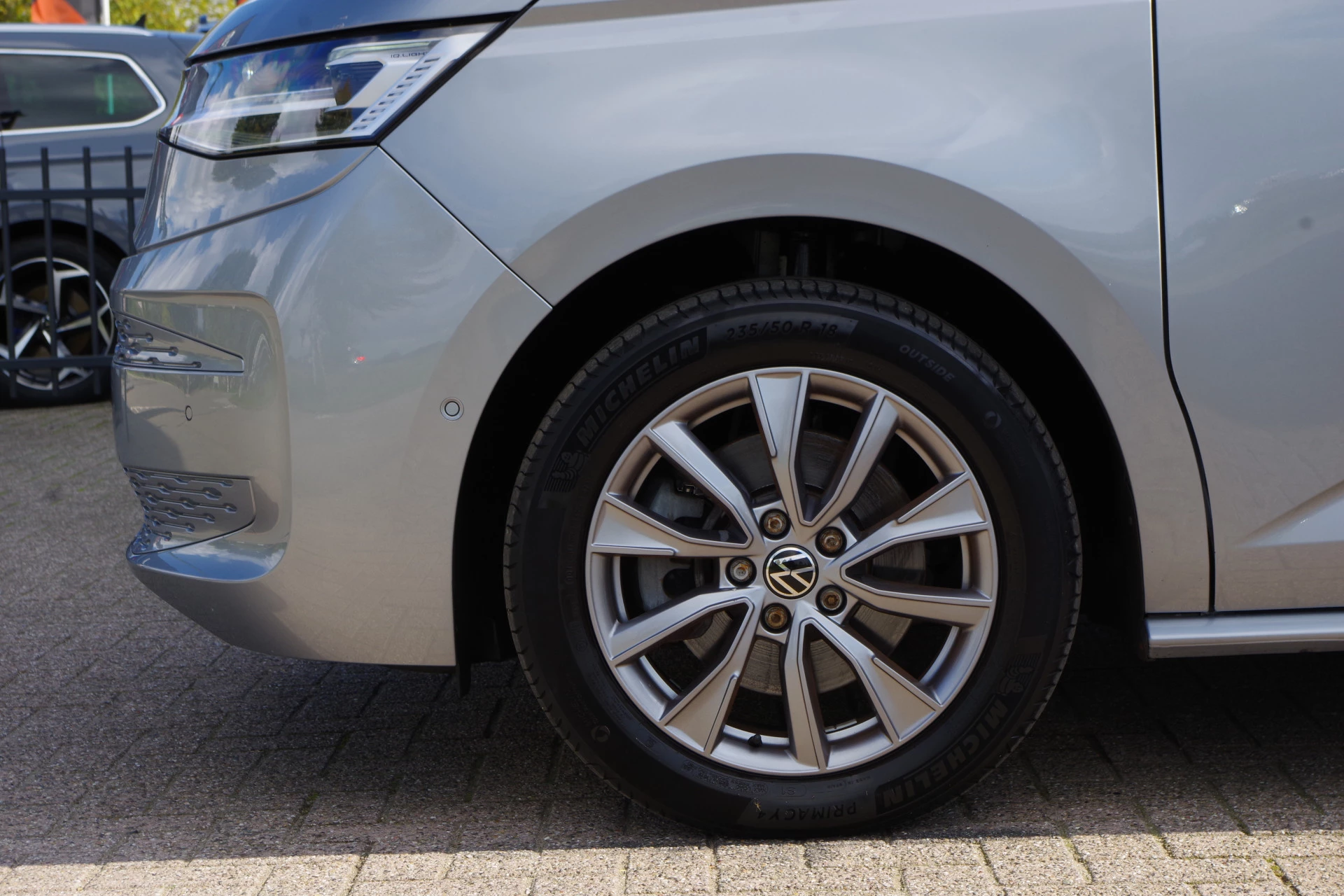 Hoofdafbeelding Volkswagen Multivan
