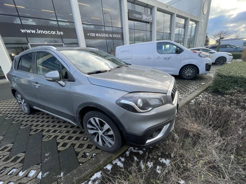 Hoofdafbeelding Suzuki S-Cross