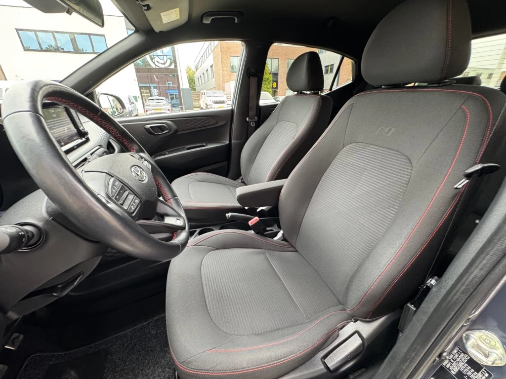 Hoofdafbeelding Hyundai i10