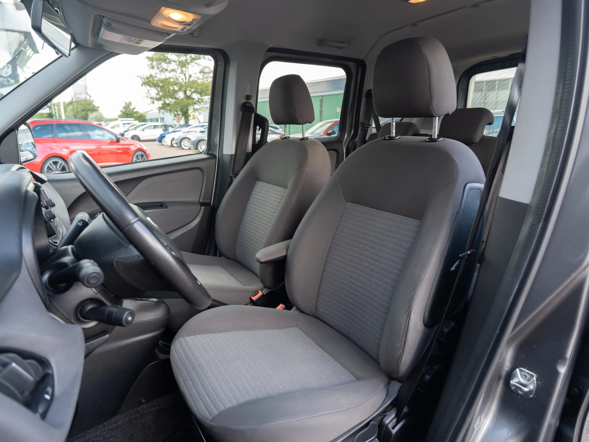 Hoofdafbeelding Fiat Doblò