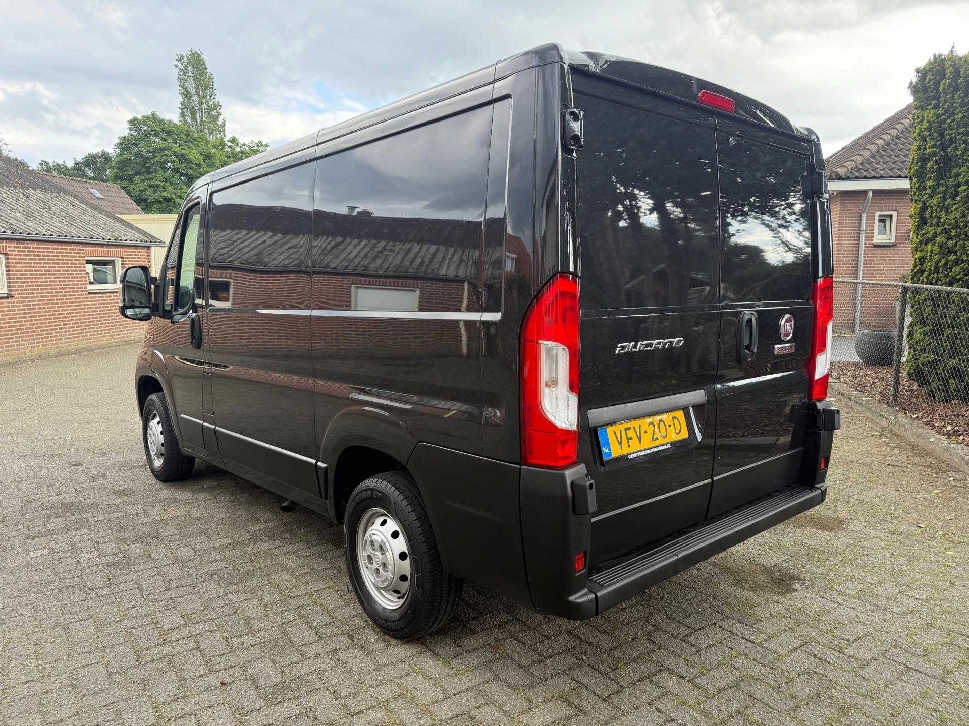 Hoofdafbeelding Fiat Ducato