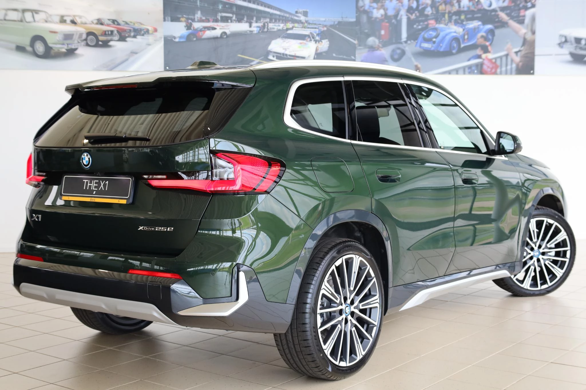 Hoofdafbeelding BMW X1