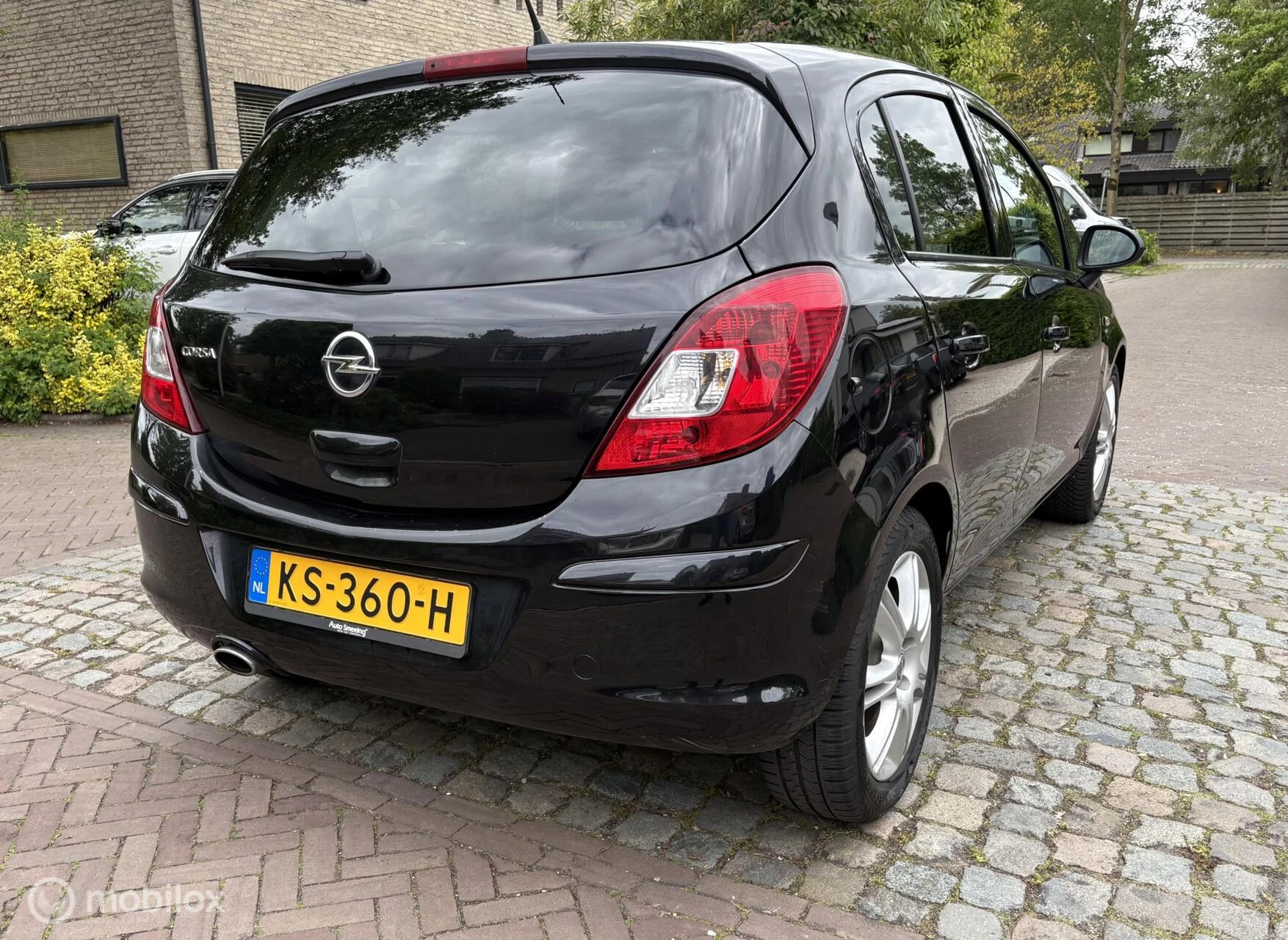 Hoofdafbeelding Opel Corsa