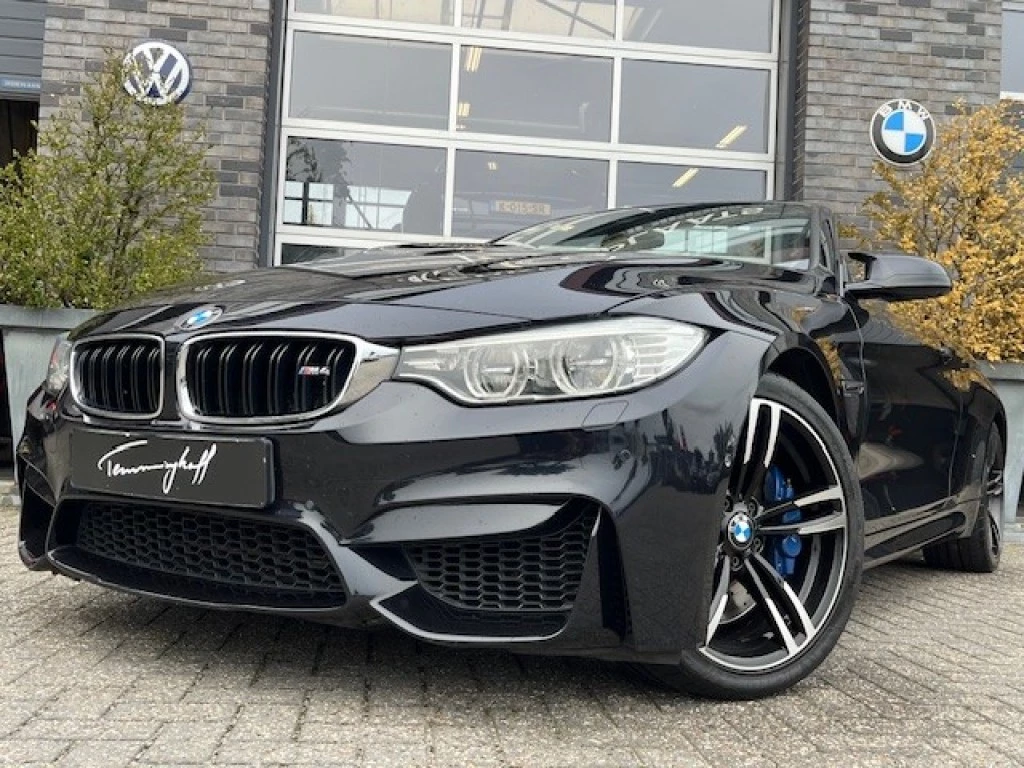 Hoofdafbeelding BMW M4