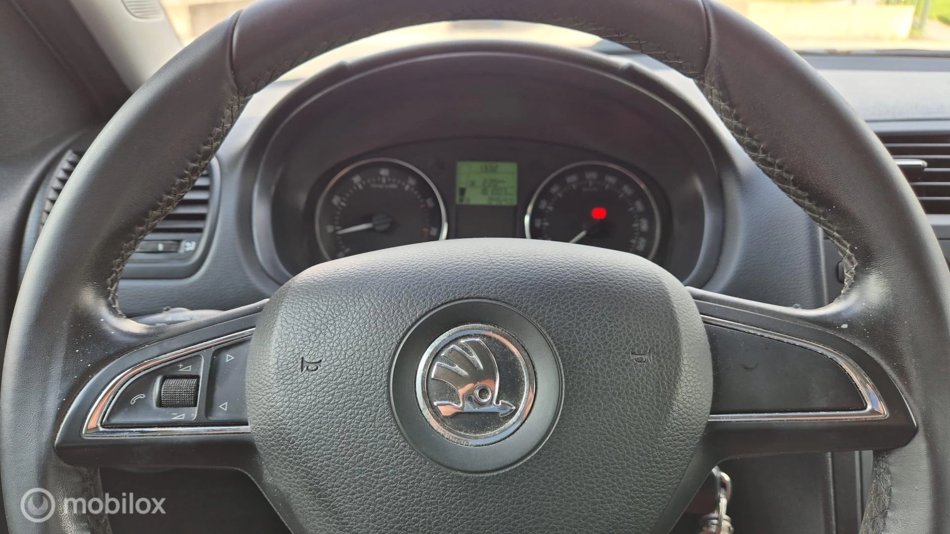 Hoofdafbeelding Škoda Roomster