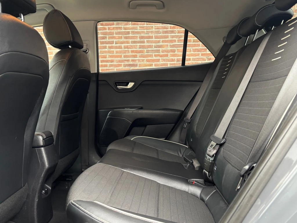 Hoofdafbeelding Kia Rio