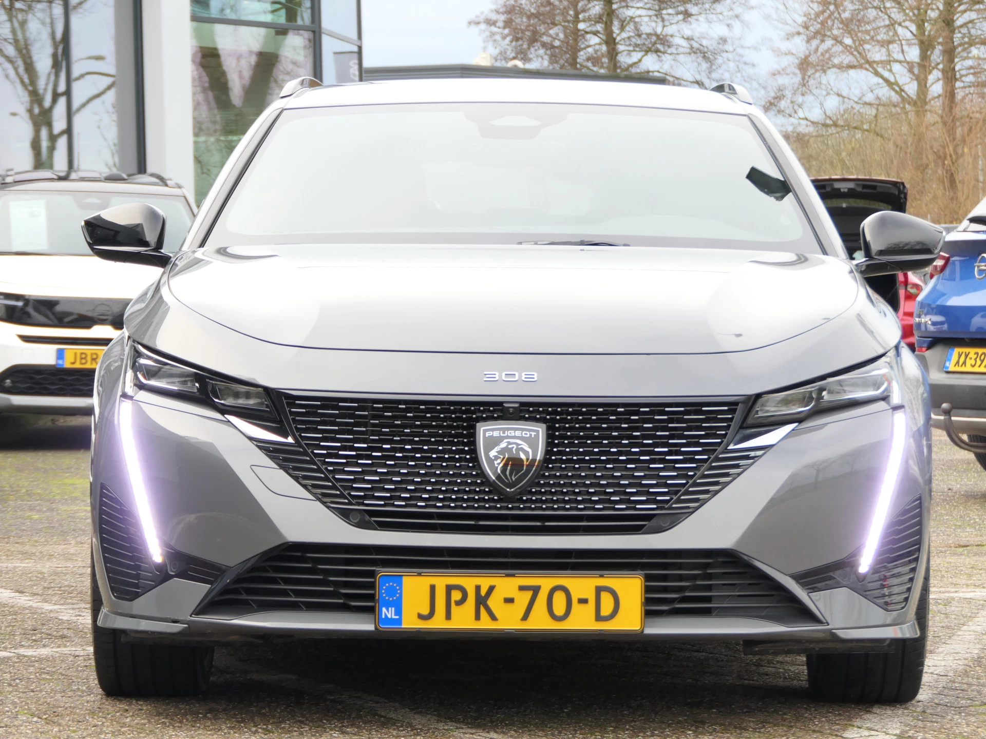 Hoofdafbeelding Peugeot 308