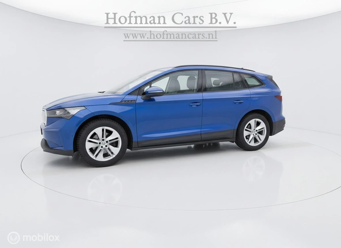 Hoofdafbeelding Škoda Enyaq iV