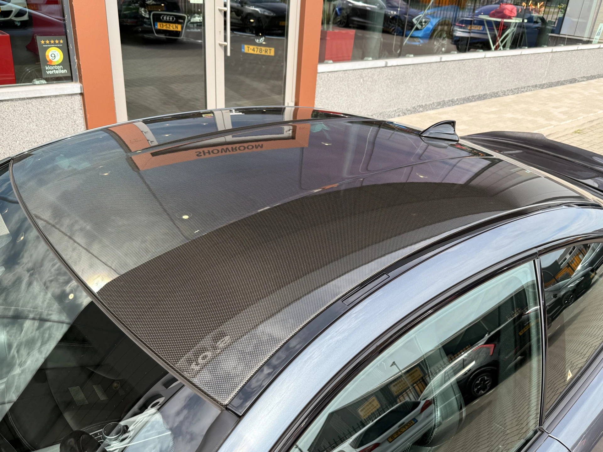 Hoofdafbeelding BMW M4