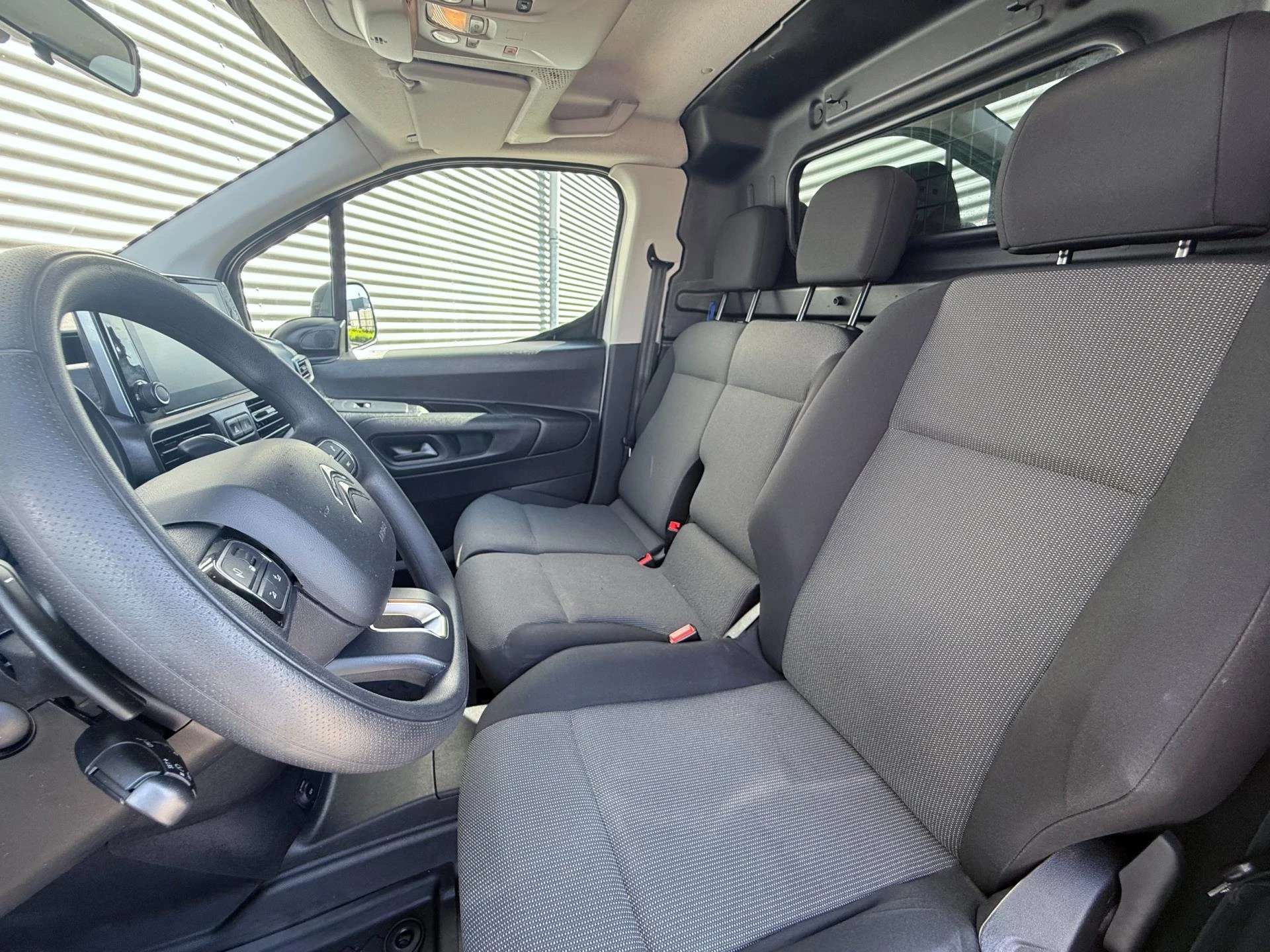 Hoofdafbeelding Citroën Berlingo