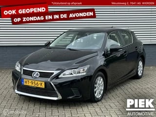 Hoofdafbeelding Lexus CT Lexus CT 200h AUTOMAAT, NETTE STAAT