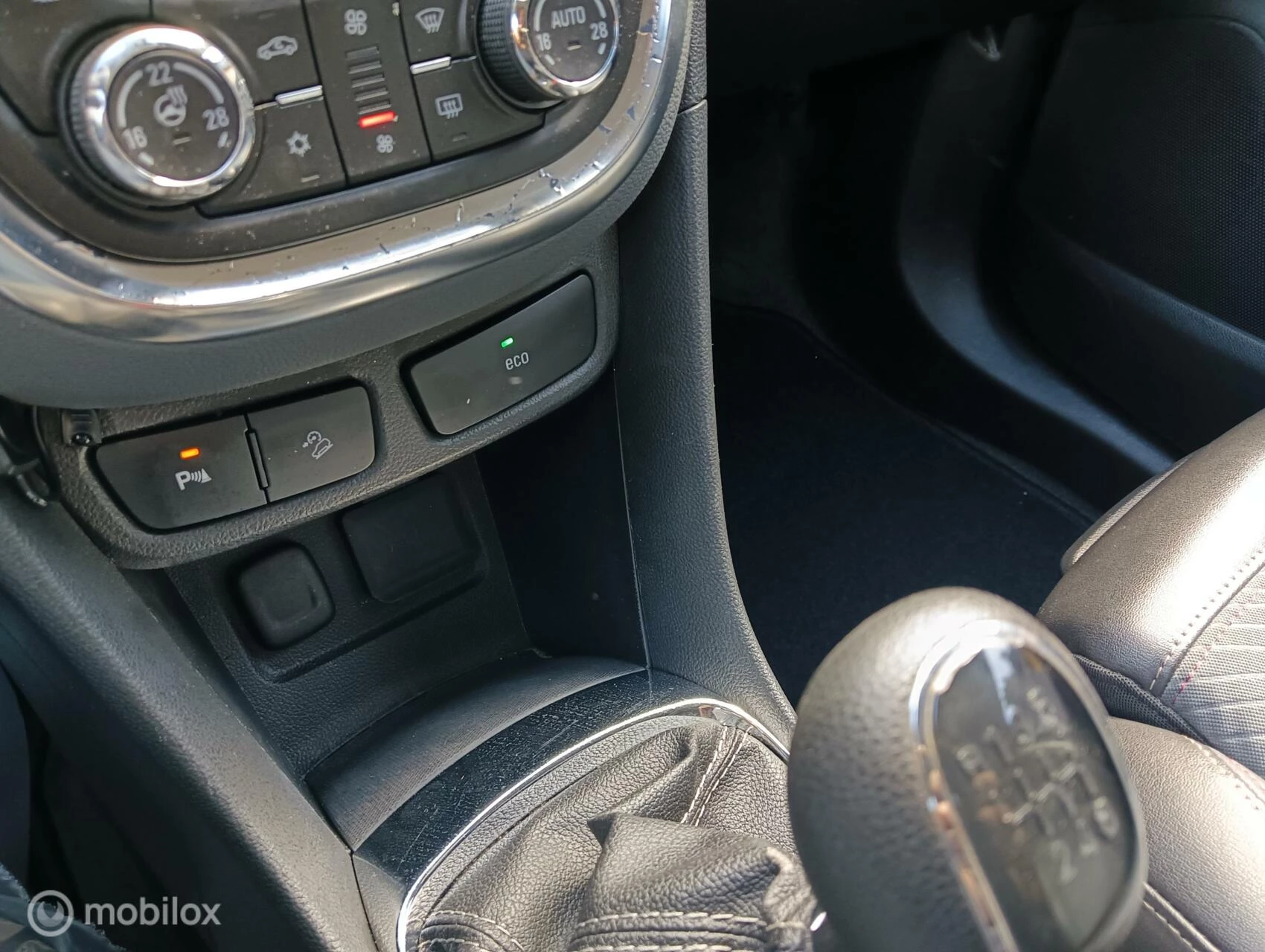 Hoofdafbeelding Opel Mokka