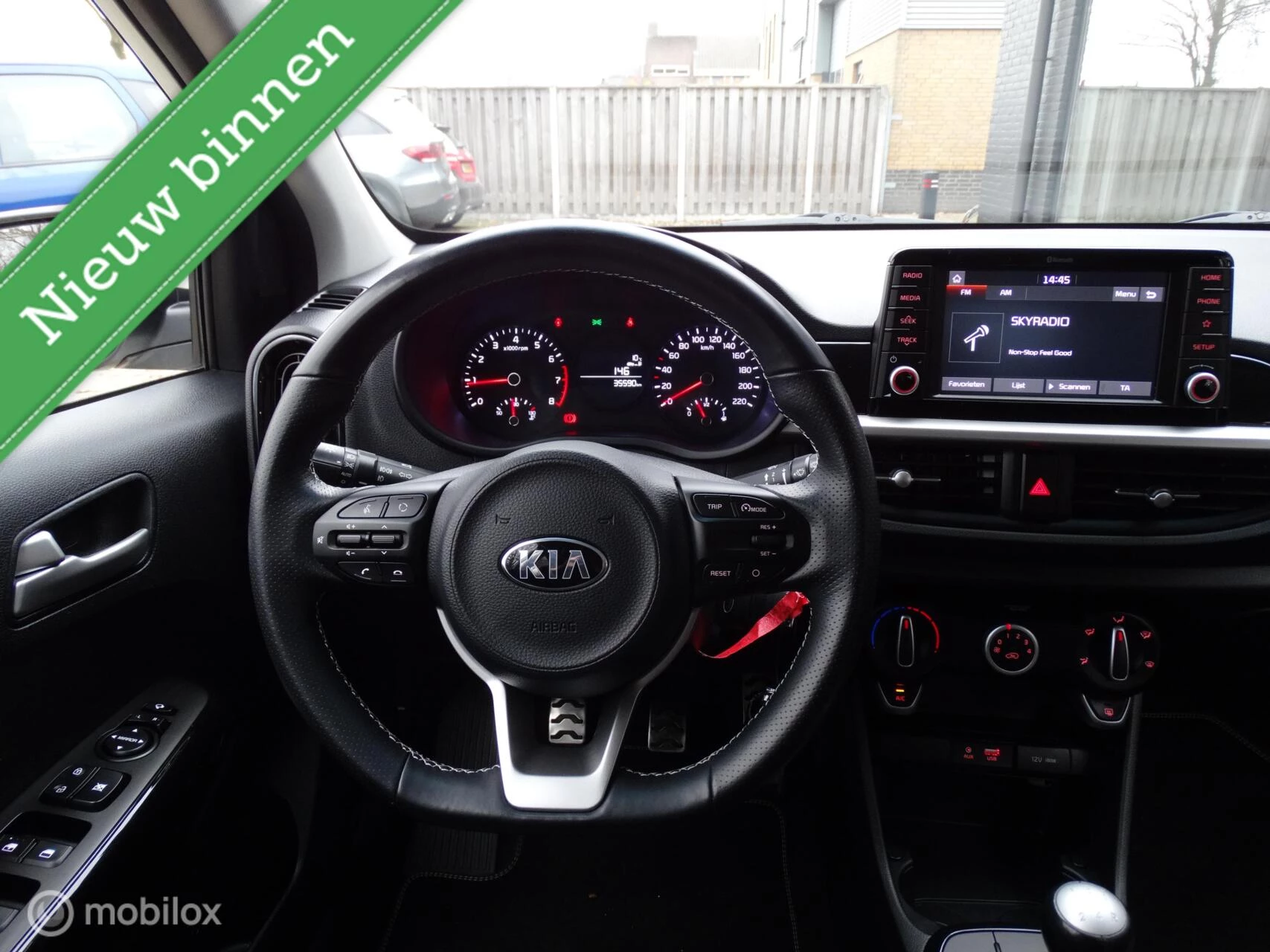 Hoofdafbeelding Kia Picanto