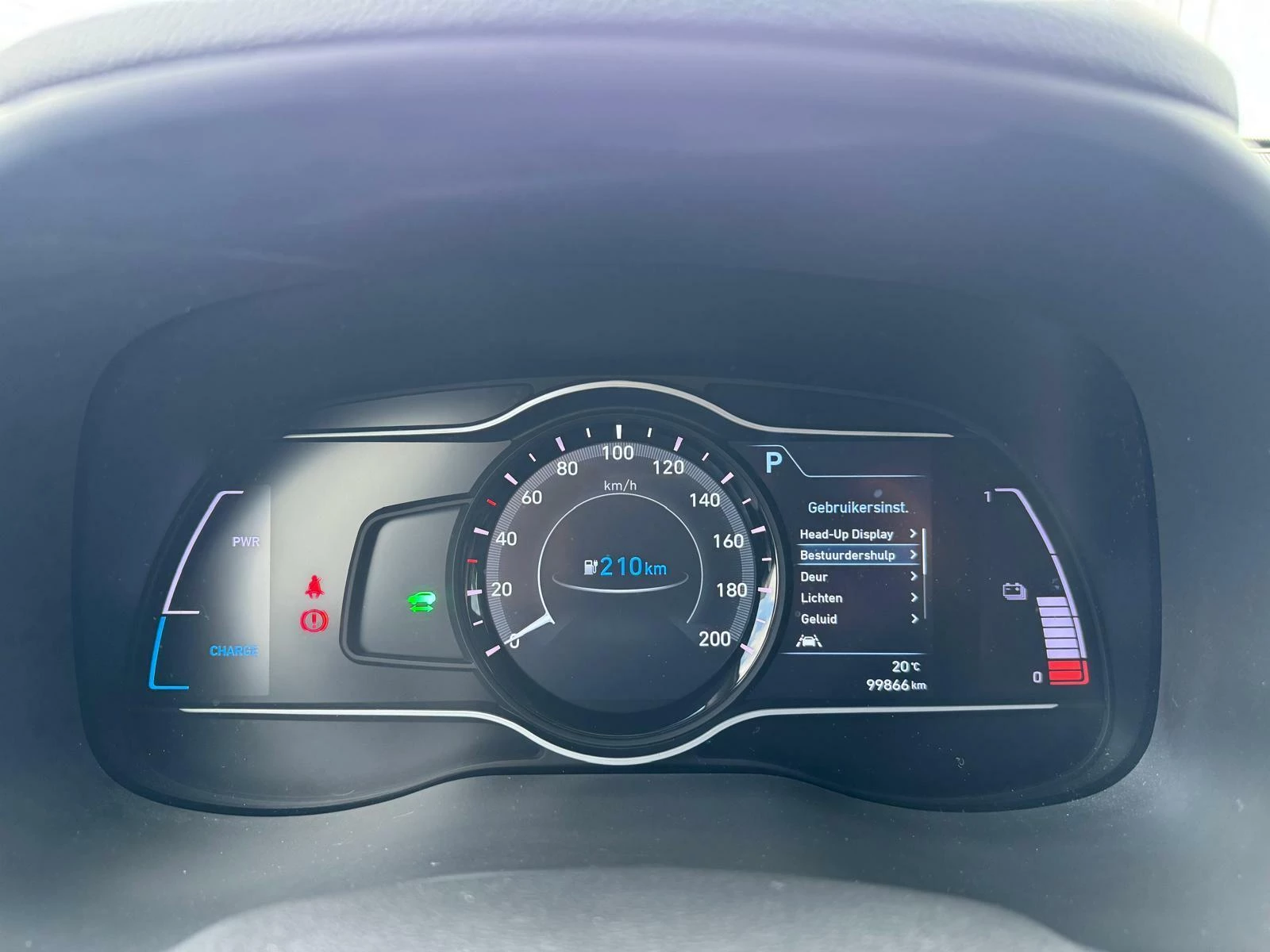 Hoofdafbeelding Hyundai Kona
