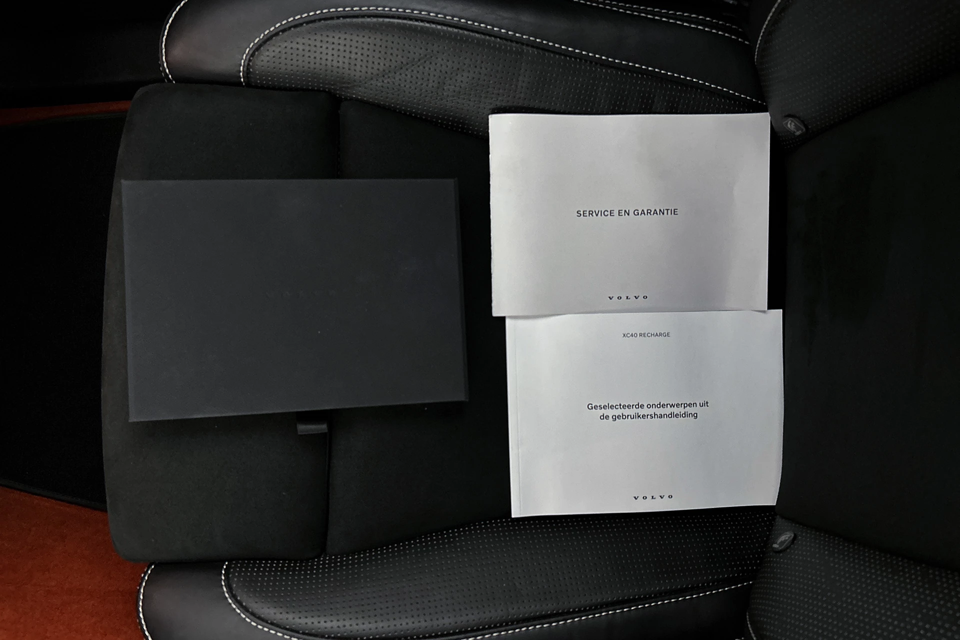 Hoofdafbeelding Volvo XC40