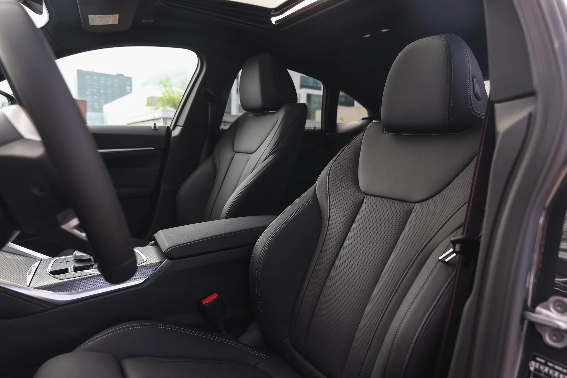 Hoofdafbeelding BMW i4