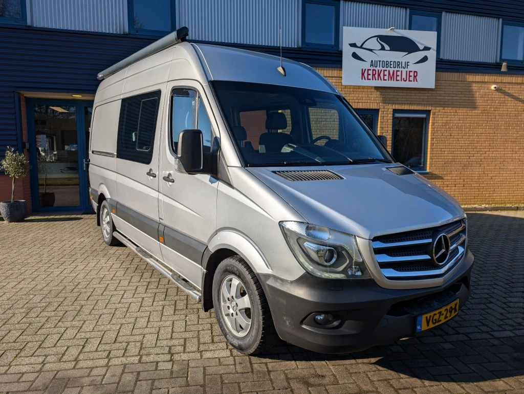 Hoofdafbeelding Mercedes-Benz Sprinter