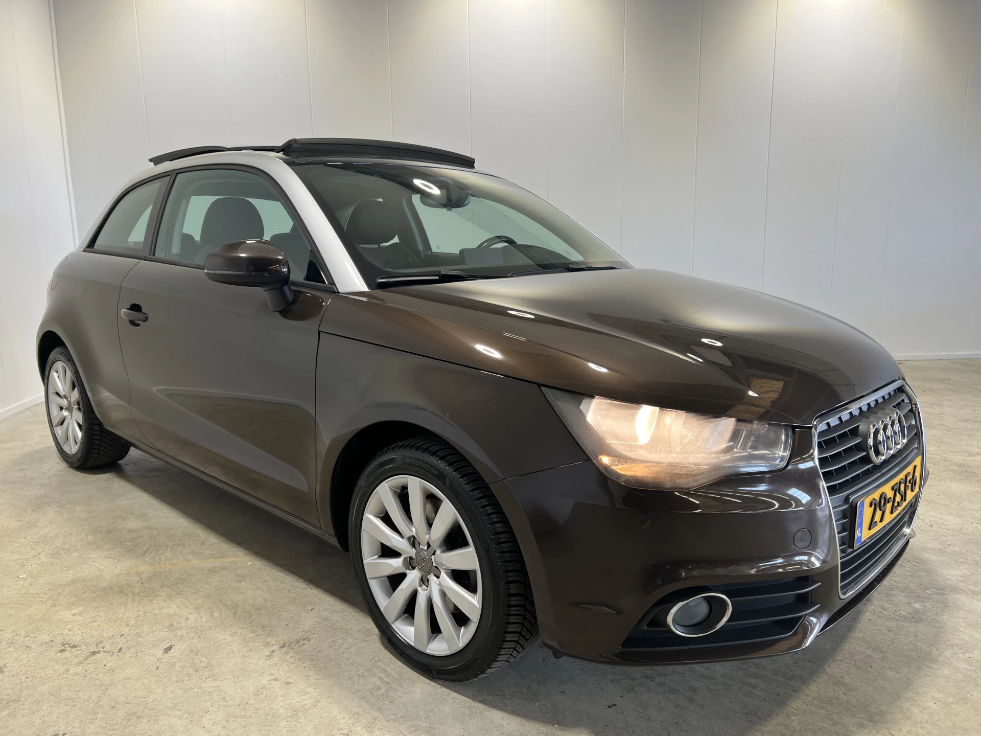 Hoofdafbeelding Audi A1