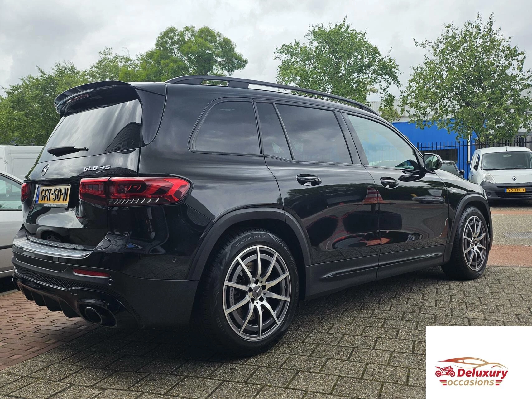 Hoofdafbeelding Mercedes-Benz GLB