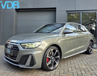 Hoofdafbeelding Audi A1 Sportback Audi A1 Sportback 40 TFSI S Line Edition One CHRONOS GRAU!!