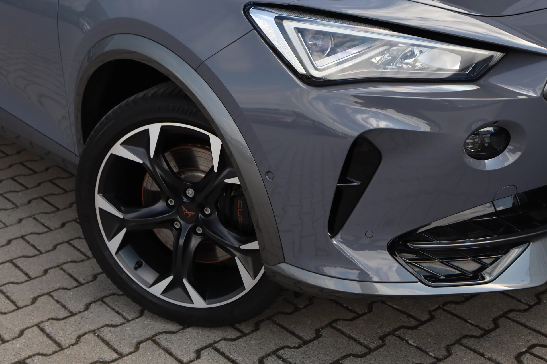 Hoofdafbeelding CUPRA Formentor