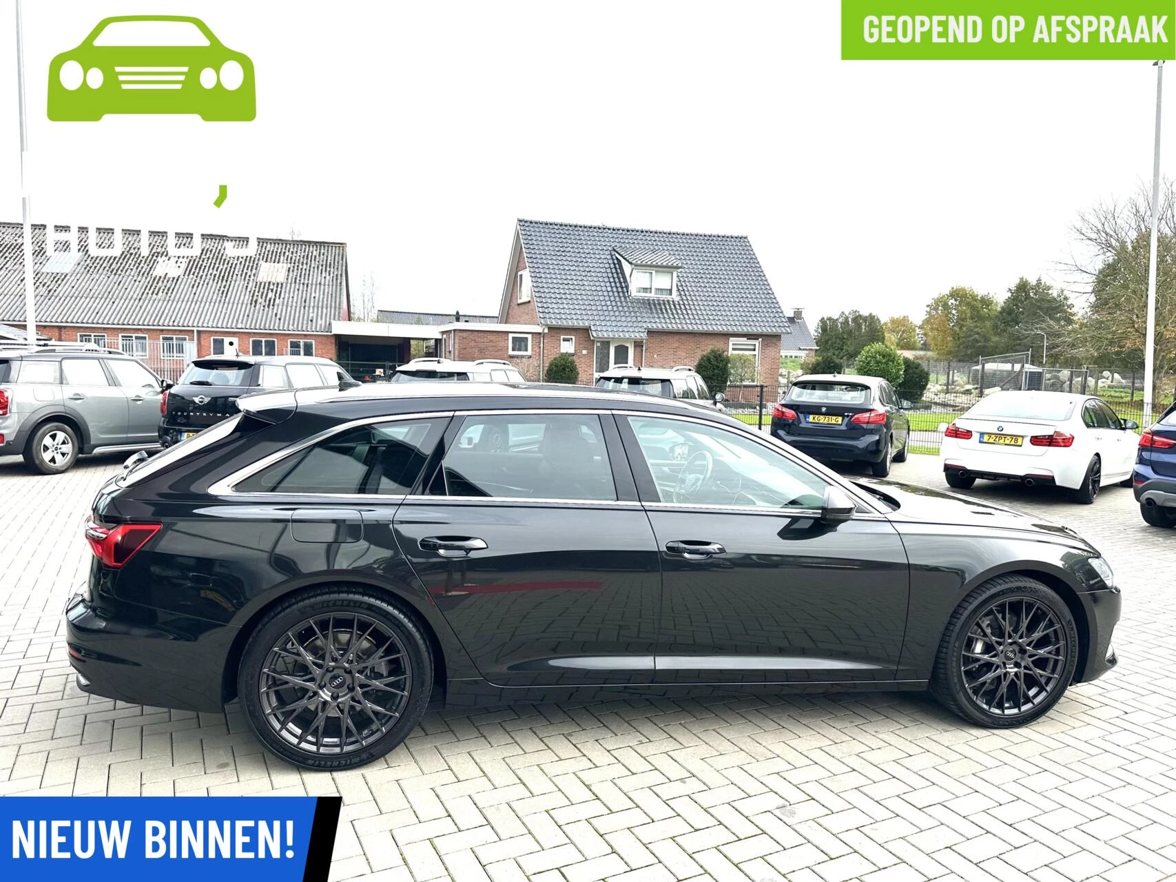 Hoofdafbeelding Audi A6