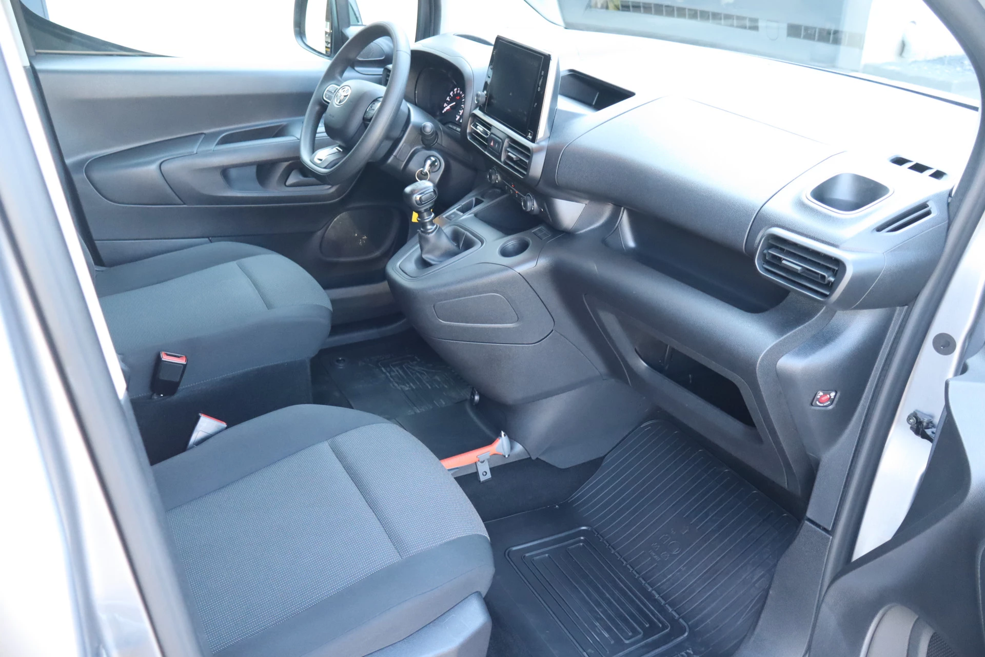 Hoofdafbeelding Toyota ProAce