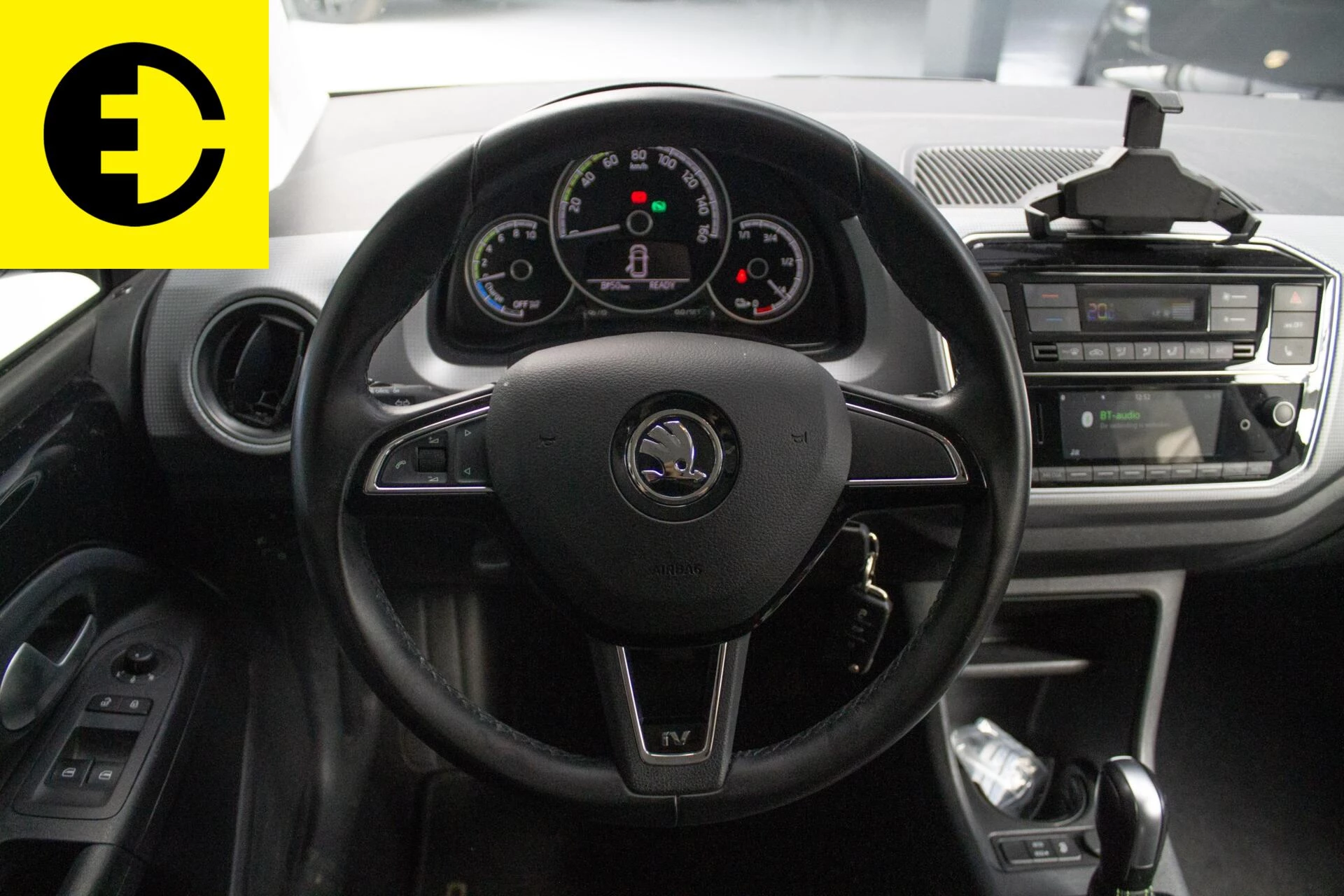 Hoofdafbeelding Škoda Citigo