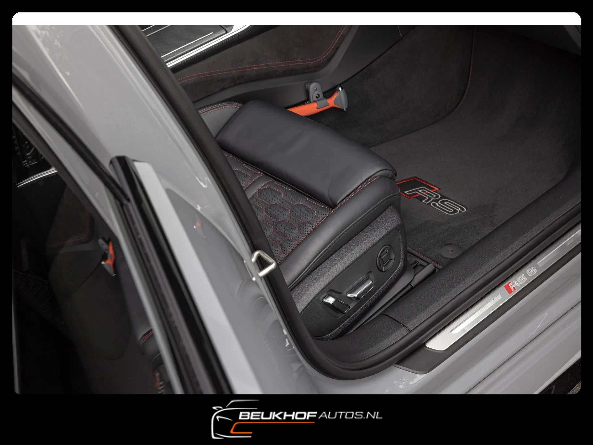 Hoofdafbeelding Audi RS6