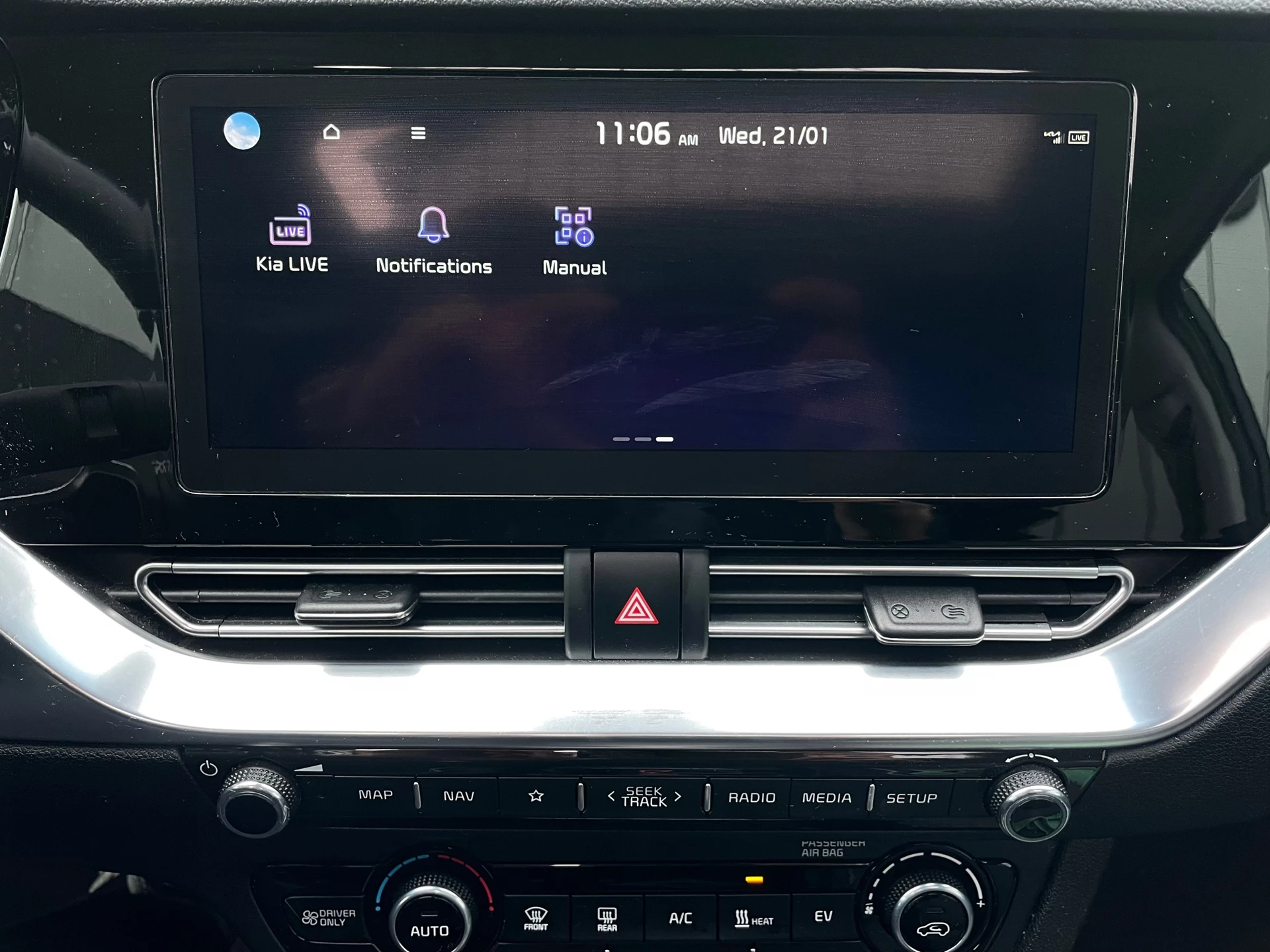 Hoofdafbeelding Kia e-Niro