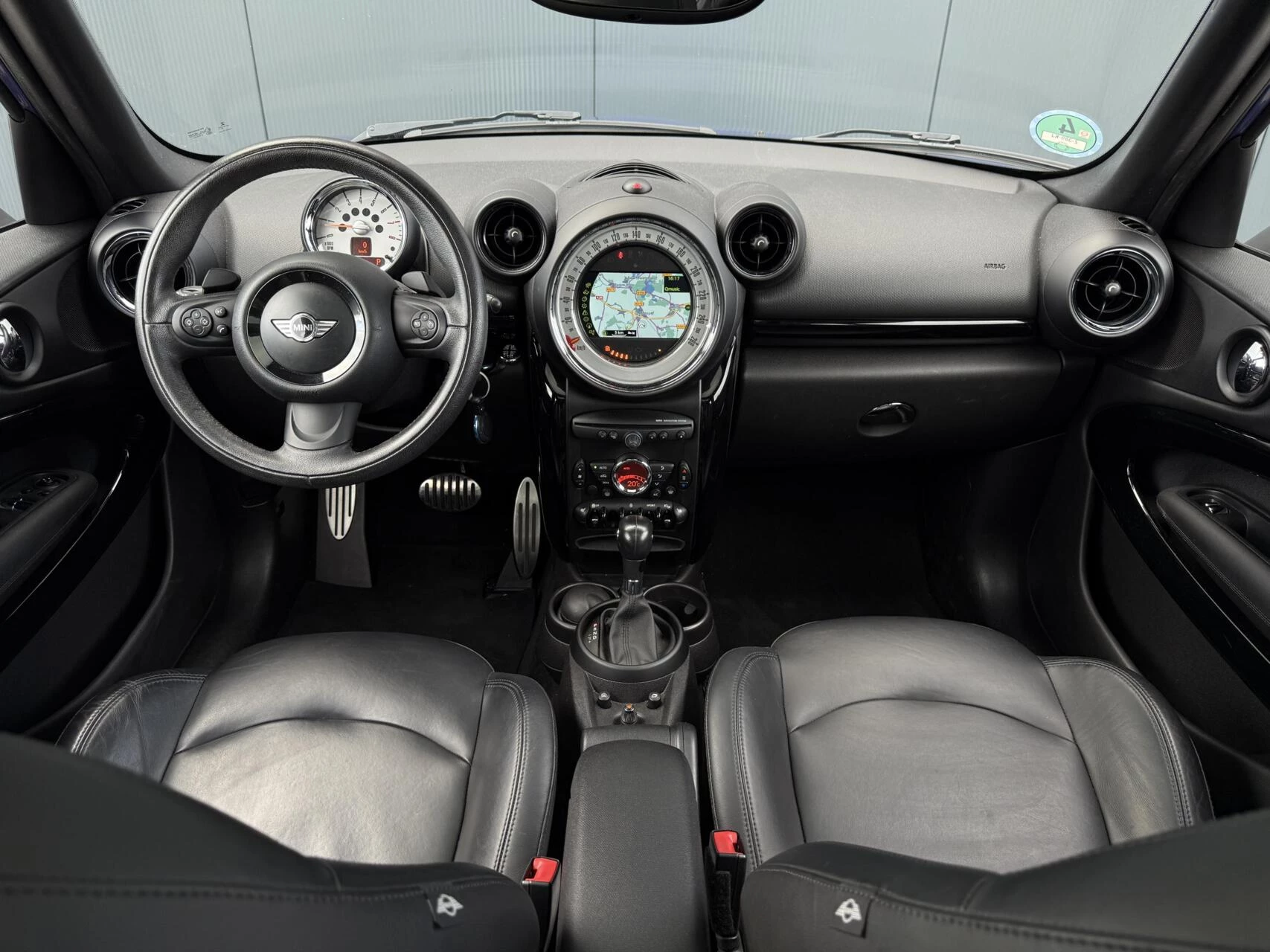Hoofdafbeelding MINI Paceman