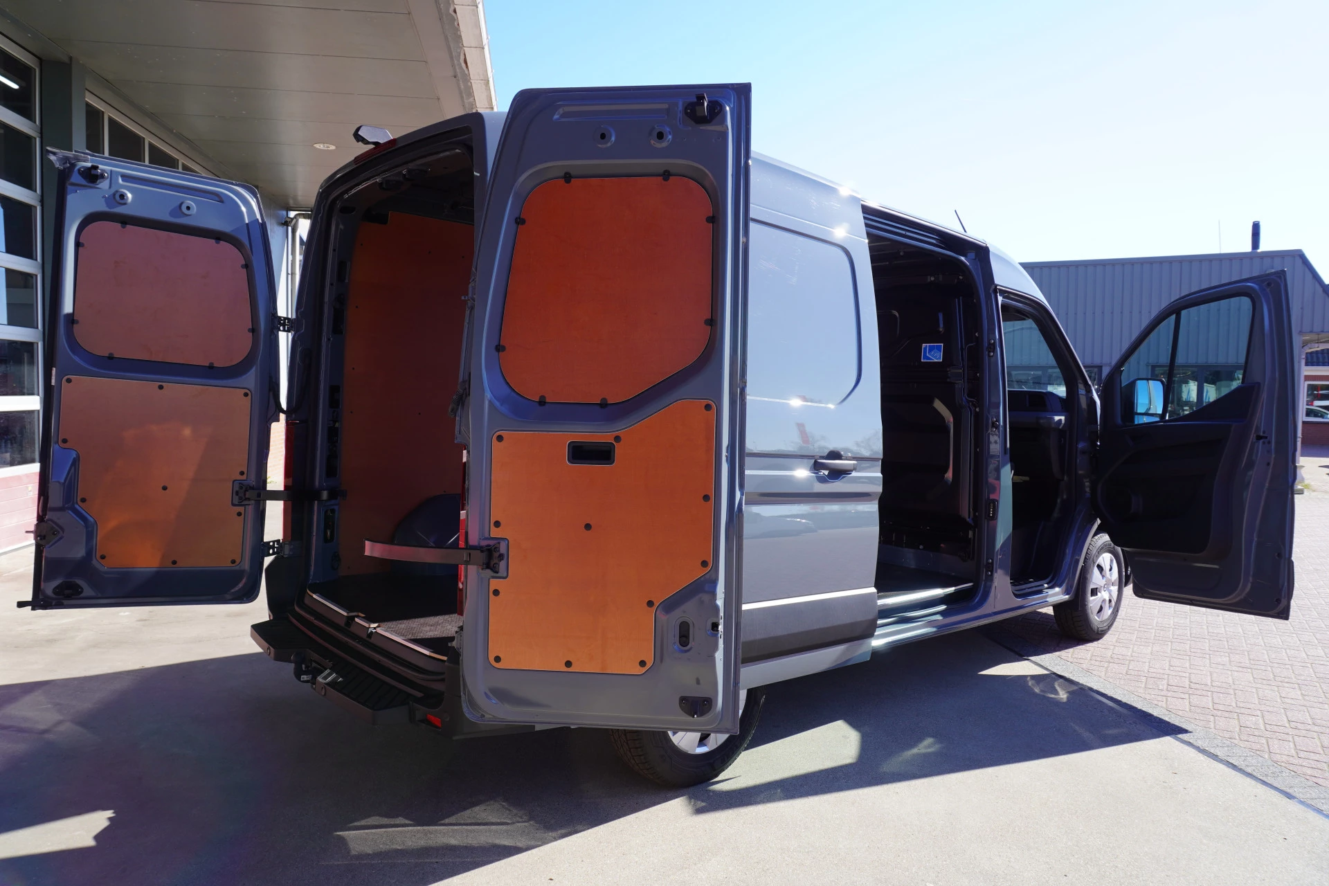 Hoofdafbeelding Renault Master